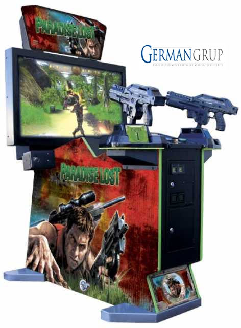 PARADİSE%20LOST%20-%20ORMANDA%20SAVAŞ%20OYUNU