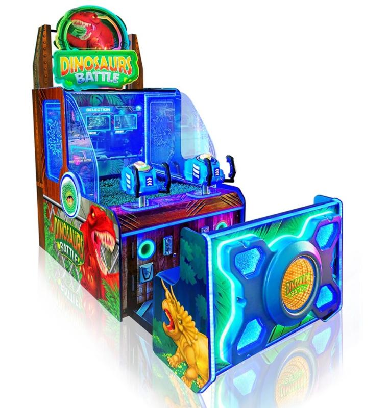 DINOSAURS%20BATTLE%20-%20SULU%20OYUN%20MAKİNASI