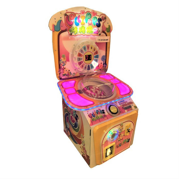 LOLİPOP MAKİNESİ Oyun Makineleri LOLİPOP MAKİNESİ Oyun Makineleri