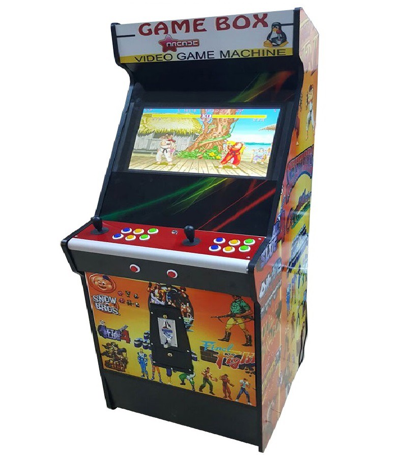 NOSTALJİ%20ATARİ%20MAKİNASI