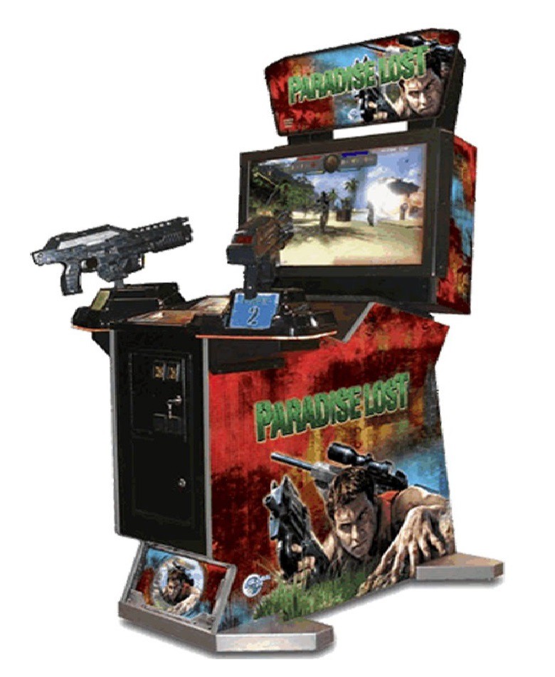 PARADİSE%20LOST%20-%20ORMANDA%20SAVAŞ%20OYUNU