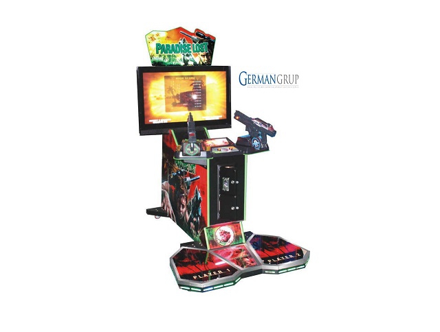 PARADİSE%20LOST%20-%20ORMANDA%20SAVAŞ%20OYUNU