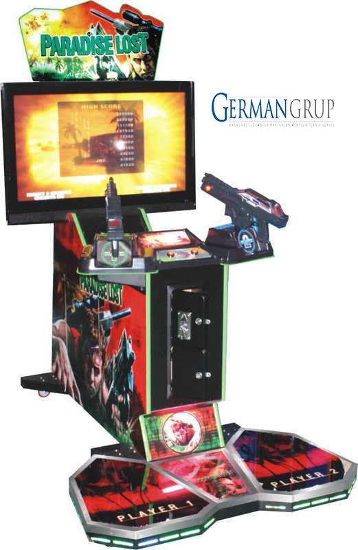 PARADİSE%20LOST%20-%20ORMANDA%20SAVAŞ%20OYUNU