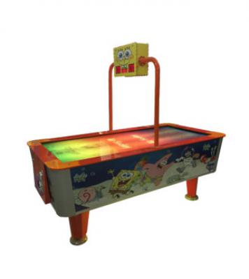 SÜNGER BOB MİNİ AIR HOCKEY