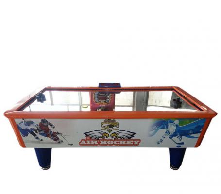 YERLİ AIR HOCKEY PASLANMAZ YÜZEY