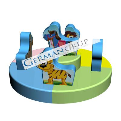 ANİMAL TURNPLATE