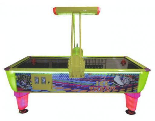 ICE TRACK AIR HOCKEY