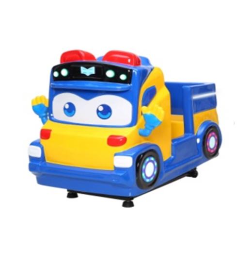 GOGOBUS SCHOOL BUS KIDDY - OYUNLU