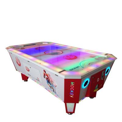 RGB FULL ANİMASYONLU IŞIKLI AIR HOCKEY