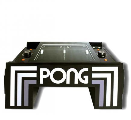 PONG TABLE