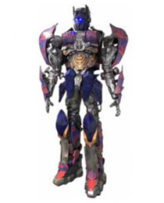 TRANSFORMERS - MASKOT KIYAFET