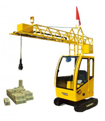 MAGNET CRANE