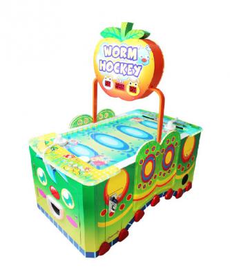 WORM HOCKEY