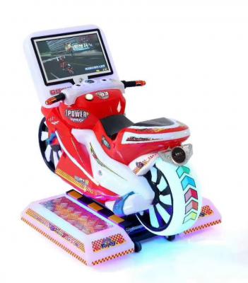 MİNİ IŞIKLI MOTOR YARIŞI