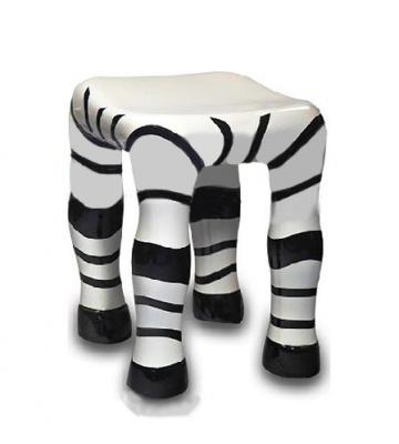 ZEBRA OTURMA KOLTUĞU